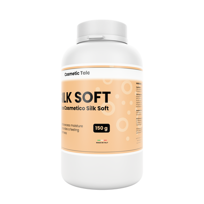 SilkSoft Cosmetic Talc
