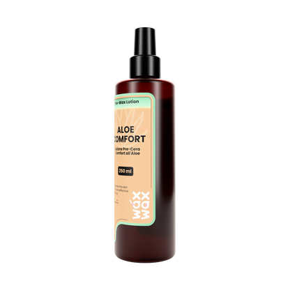 Aloe Comfort Pre-Wax Lotion