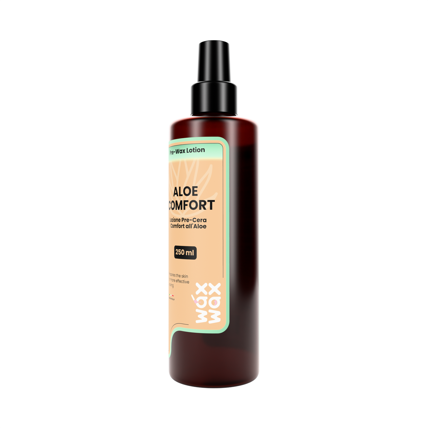 Aloe Comfort Pre-Wax Lotion