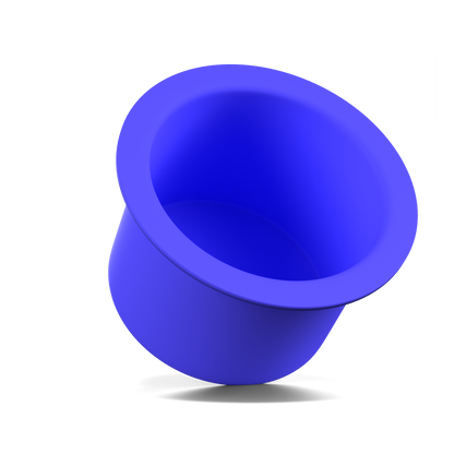 Silicone Inserts for Double Wax Warmer