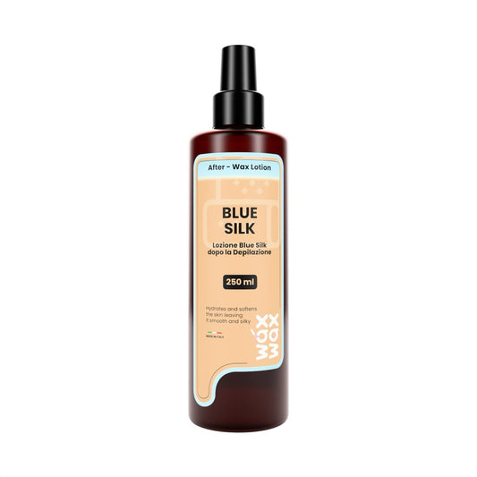 Blue Silk After - Wax Lotion