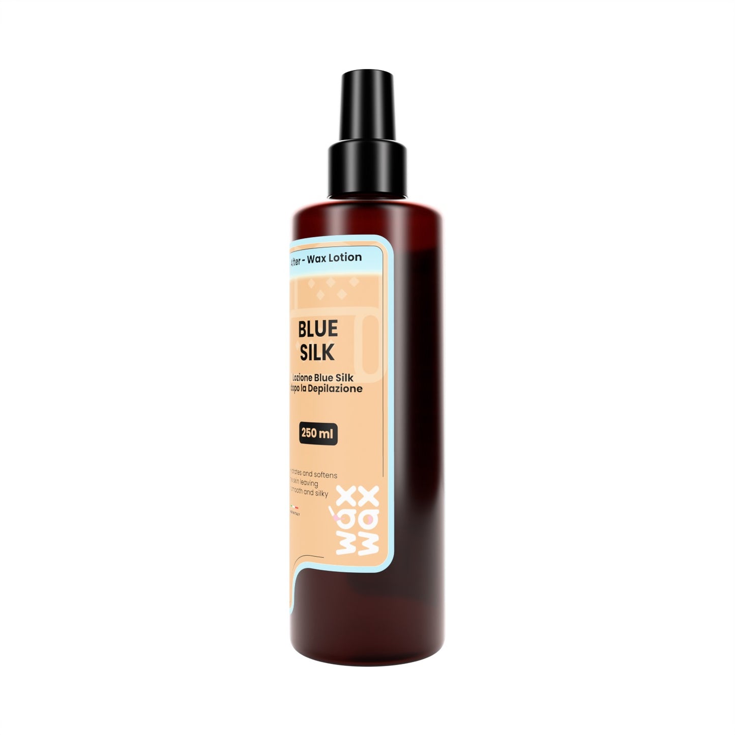 Blue Silk After - Wax Lotion
