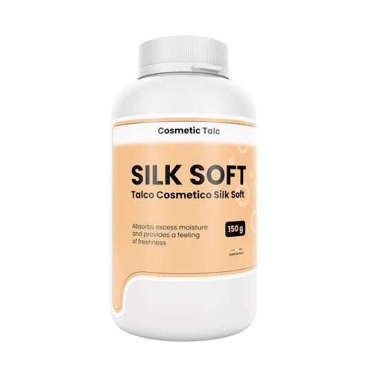 SilkSoft Cosmetic Talc