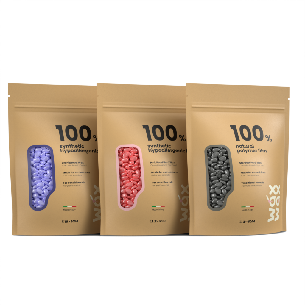 Portable Waxing Kit – Mini Wax Kit for Travel & On-the-Go Waxers