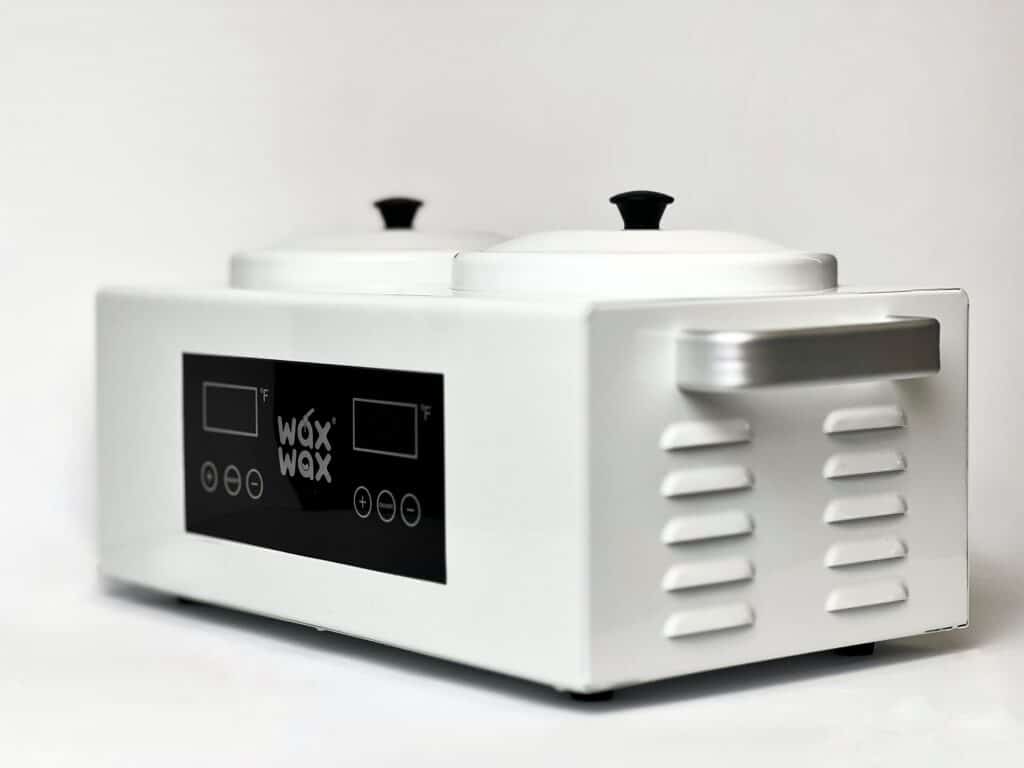 How Wax Machine Works