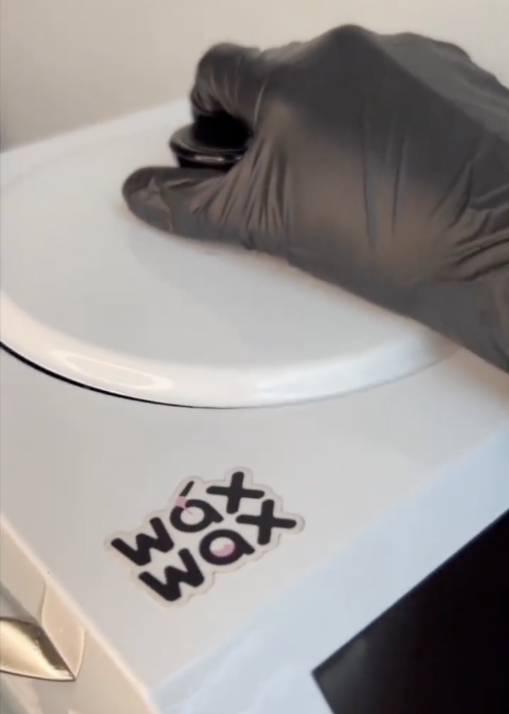 How Wax Machine Works
