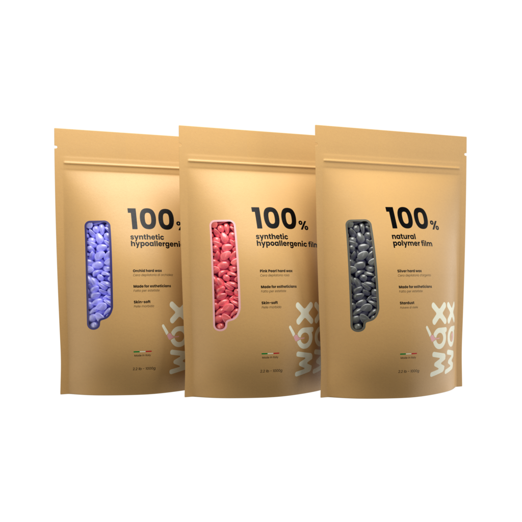 Wax Types Compatible with Wax Machines