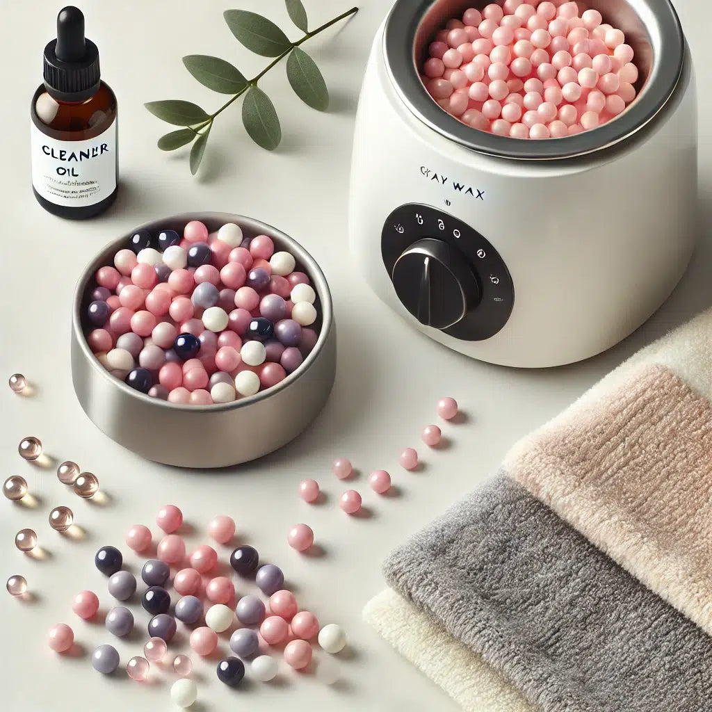 at home waxing 