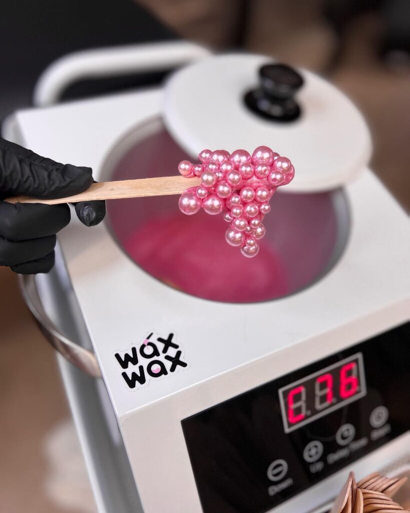 can you reuse hard wax 