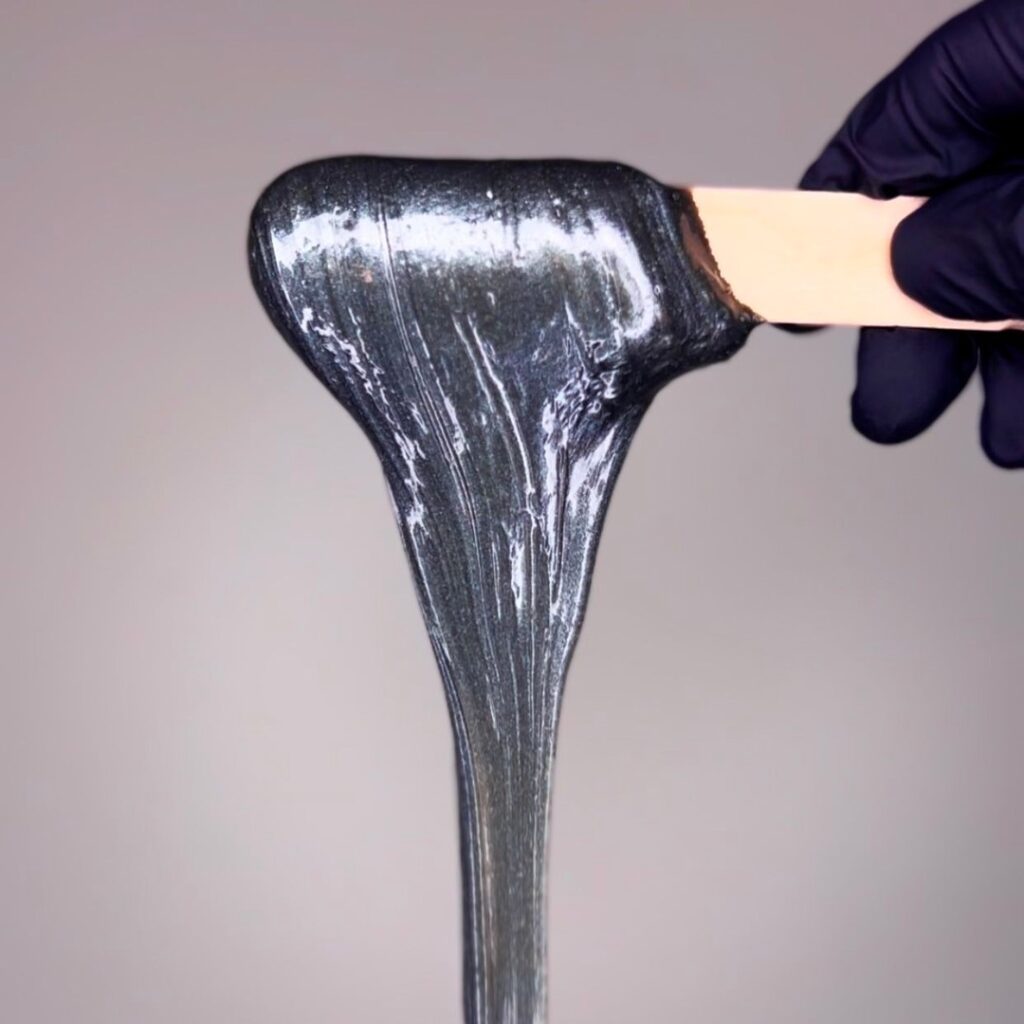 can you reuse hard wax