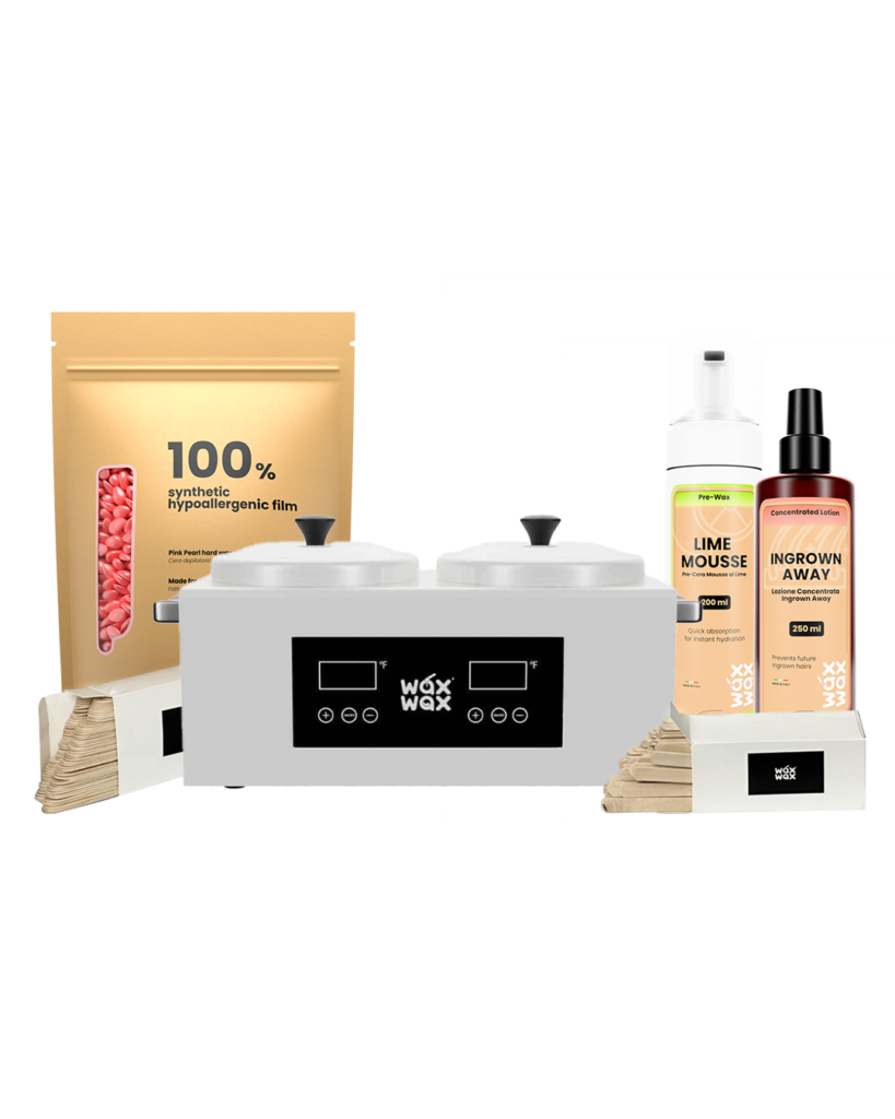 brazilian wax kit