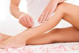 how to use soft wax