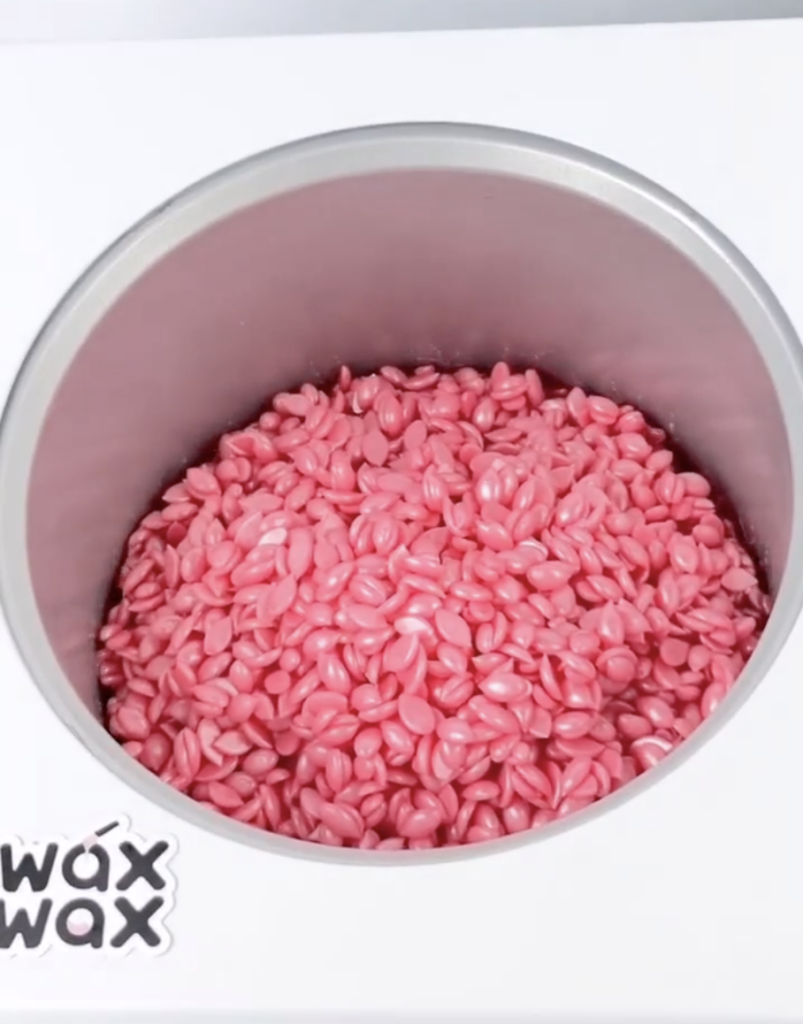 what is hard wax